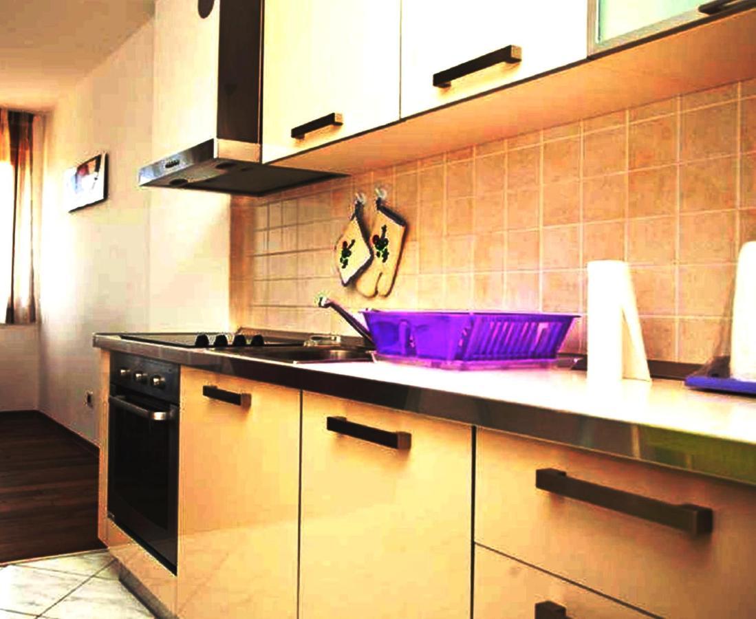 דירות רוביני Casa Nada מראה חיצוני תמונה
